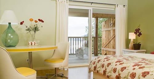 Sechelt Inlet B&B Εξωτερικό φωτογραφία