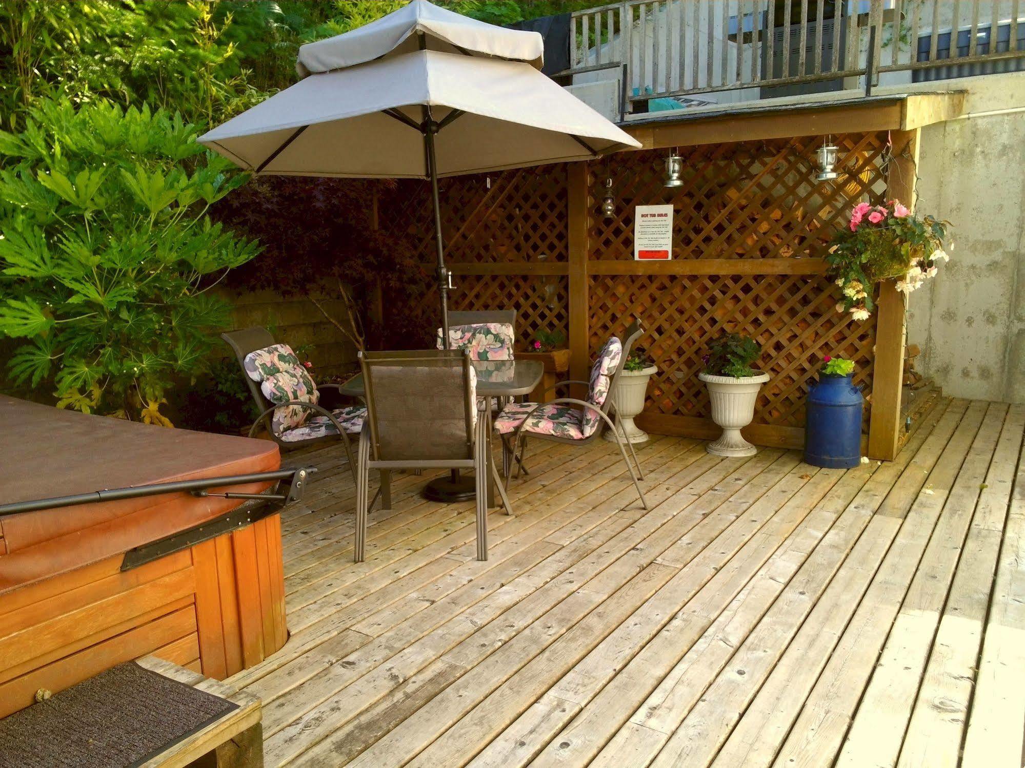 Sechelt Inlet B&B Εξωτερικό φωτογραφία